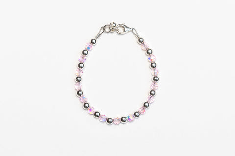 Tuti Cutie crystyal with Sterling Silver