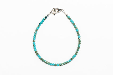Turquoise Twinkle